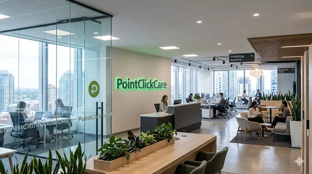 PointClickCare office