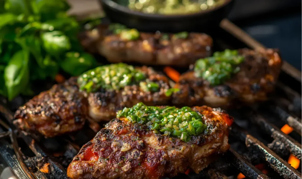 Por qué no te puedes perder chimichurri recetas
